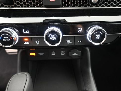 New 2026 Honda Civic Sport image 4