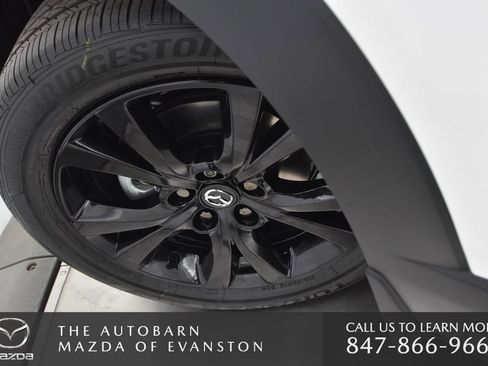 Used 2025 MAZDA CX-30 2.5 Turbo w/ Premium Package AWD/4WD image 28