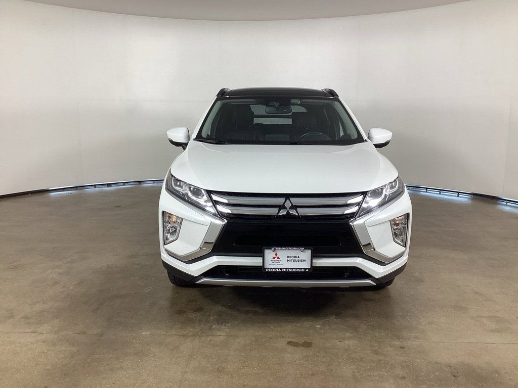 Used 2018 Mitsubishi Eclipse Cross SEL AWD/4WD image 2