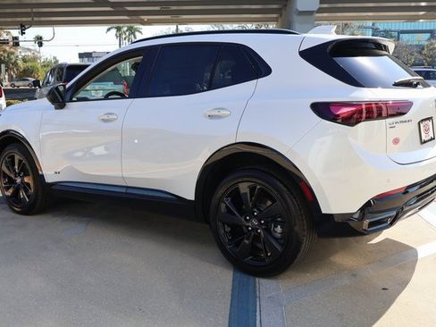 New 2025 Buick Envision Sport Touring image 4