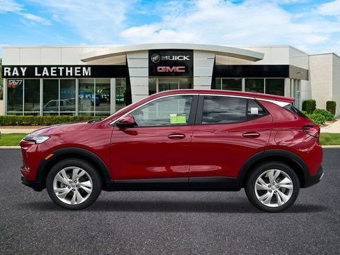 New 2026 Buick Encore GX Preferred w/ Comfort Package image 2