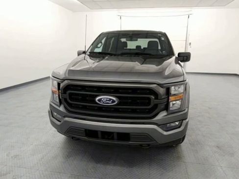 Used 2023 Ford F150 XLT w/ Equipment Group 301A Mid image 3