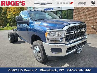 New 2024 RAM 3500 Tradesman