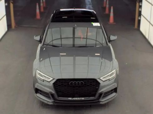 Used 2020 Audi A3 2.0T Premium Plus w/ Premium Plus Package AWD/4WD image 2