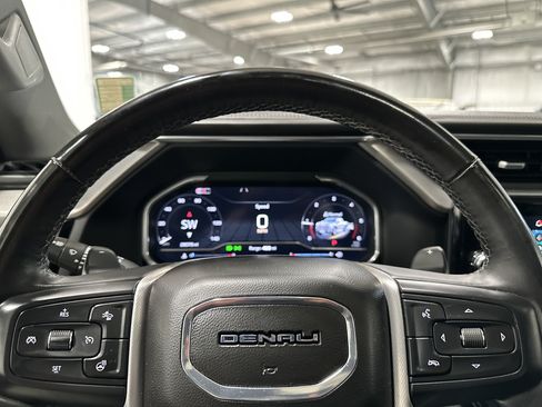Used 2024 GMC Sierra 1500 Denali w/ Denali Reserve Package AWD/4WD image 31