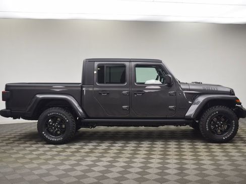 New 2026 Jeep Gladiator Willys image 4