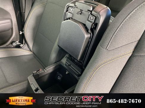 New 2026 Jeep Wrangler Sport image 26