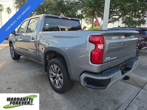 Used 2021 Chevrolet Silverado 1500 LT RWD image 4