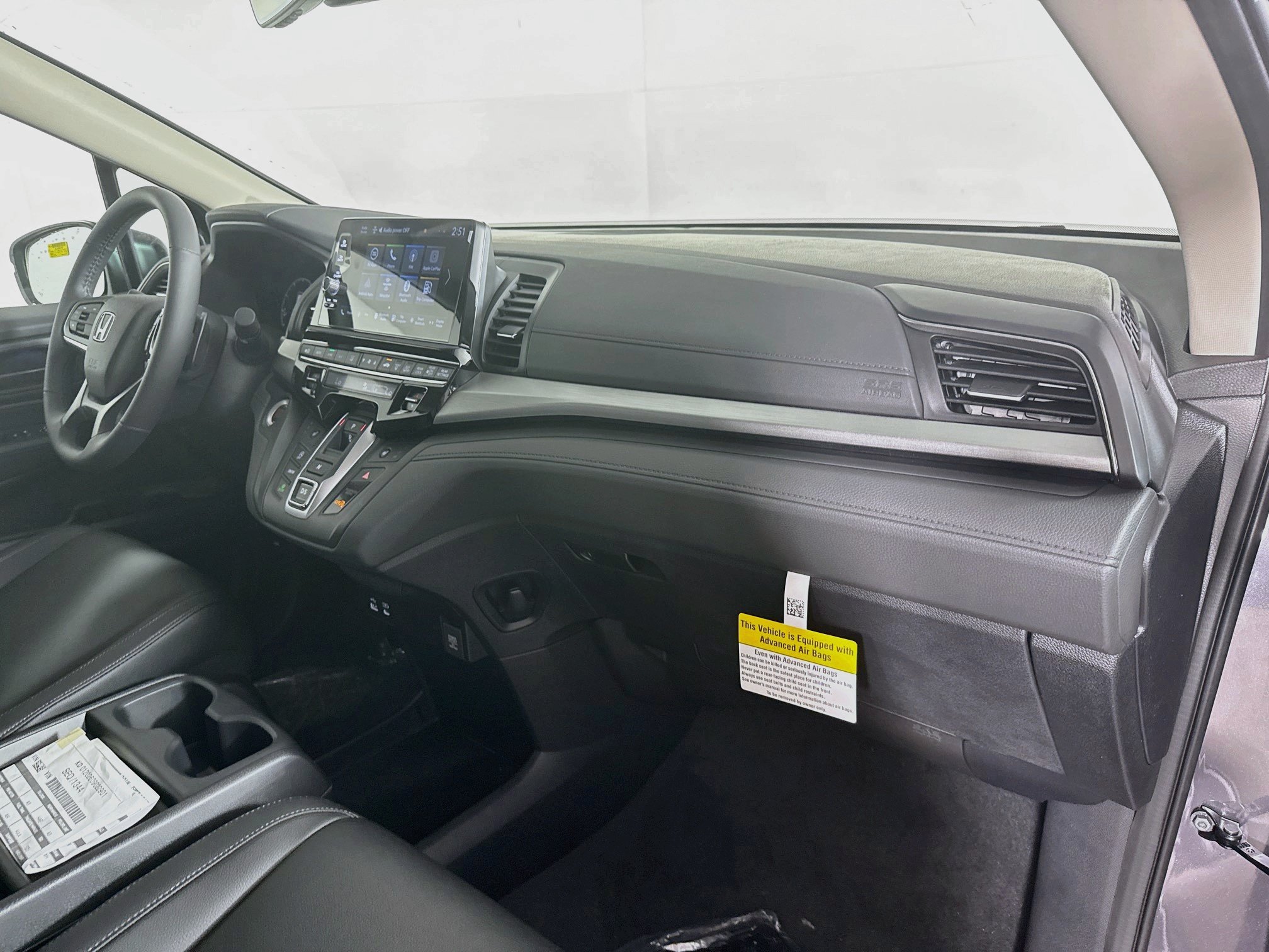 New 2027 Honda Odyssey EX-L image 38