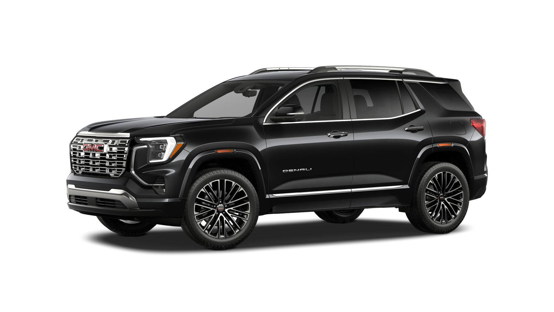 New 2027 GMC Terrain Denali AWD/4WD image 12