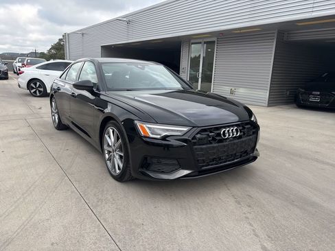 Used 2025 Audi A6 2.0T Premium w/ Convenience Plus Package image 3