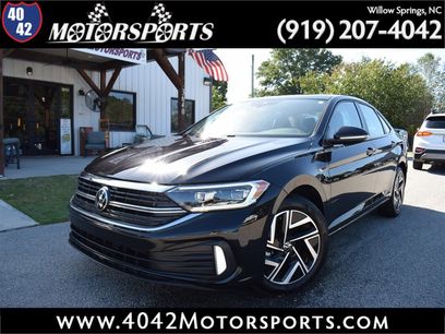 Used 2023 Volkswagen Jetta SEL