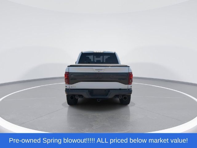 Used 2018 Ford F150 Raptor w/ Equipment Group 802A Luxury AWD/4WD image 7