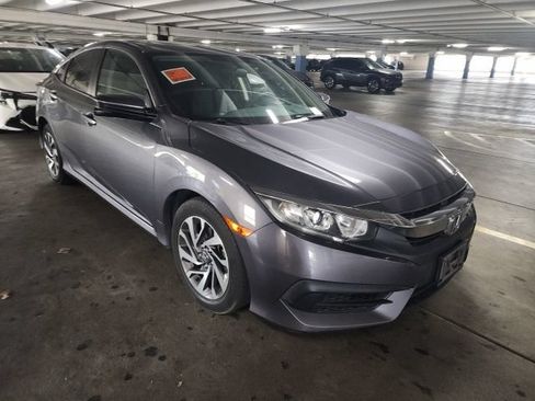 Used 2017 Honda Civic EX image 1