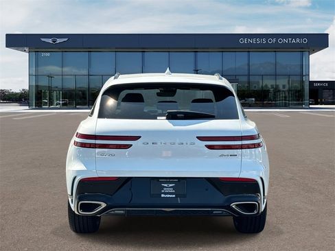 New 2026 Genesis GV70 3.5T Sport Prestige image 3