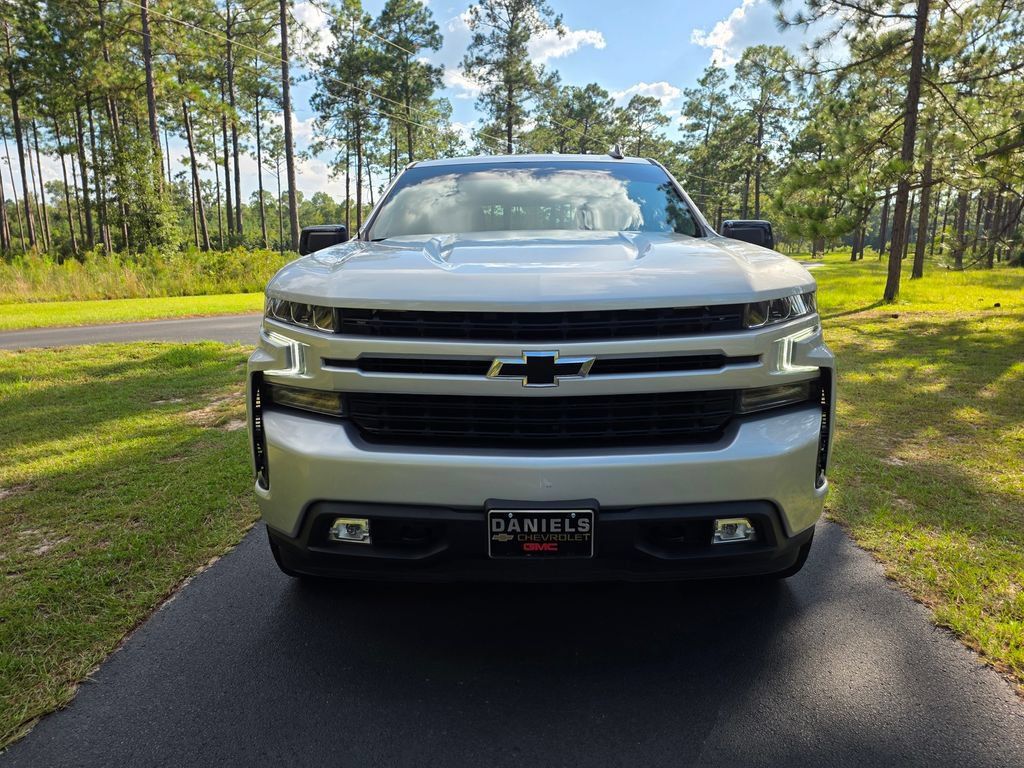 Used 2021 Chevrolet Silverado 1500 RST w/ All Star Edition Plus AWD/4WD image 8