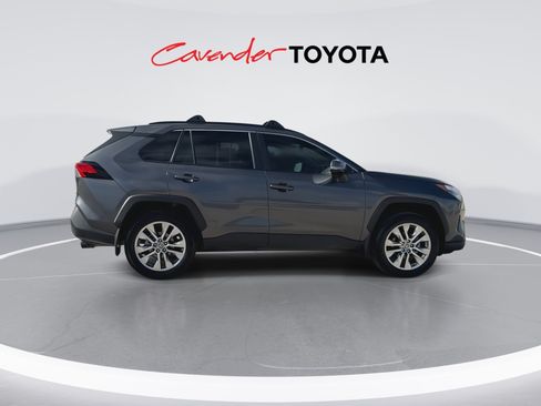 Certified 2024 Toyota RAV4 XLE Premium FWD image 9