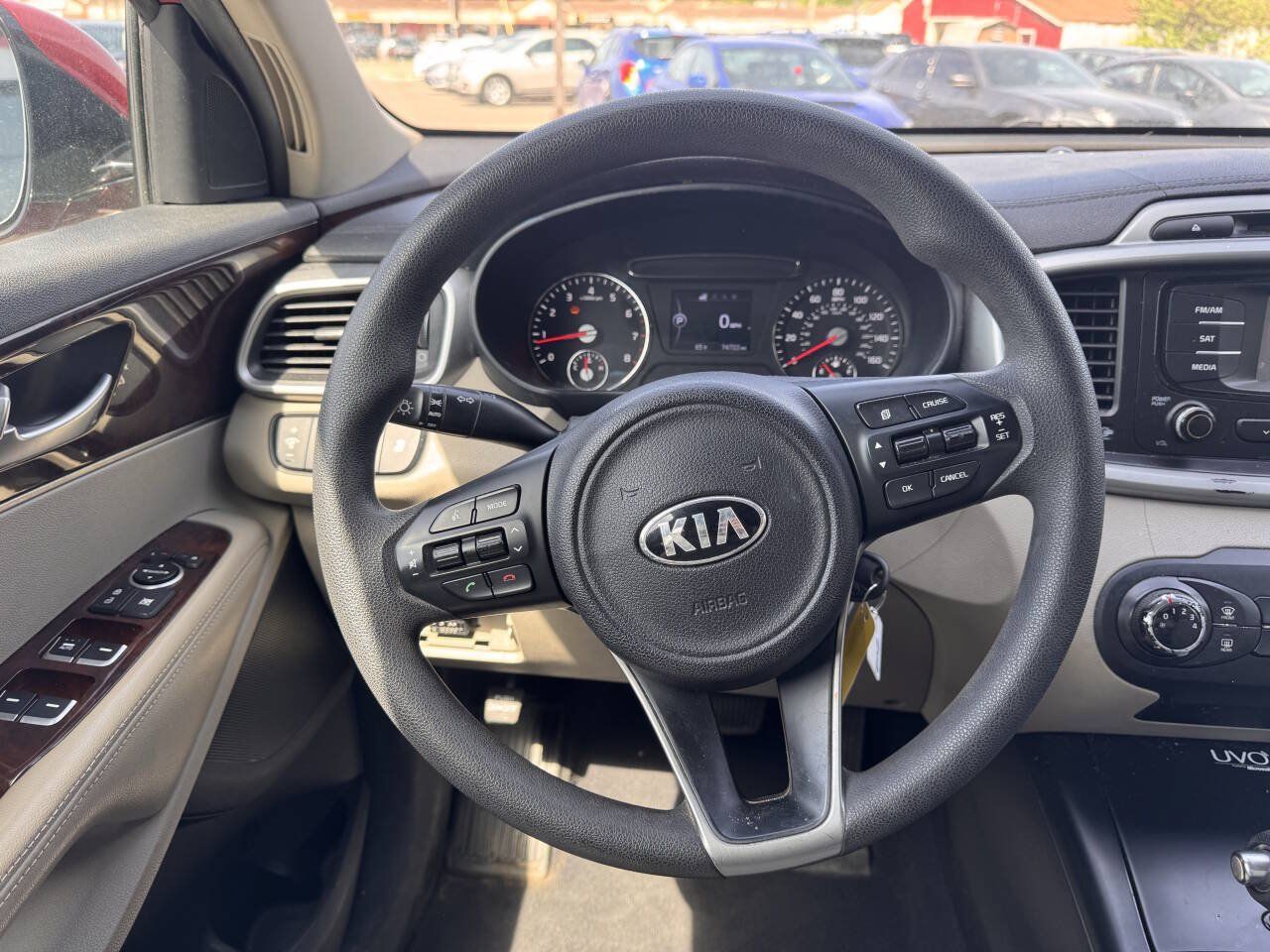 Used 2016 Kia Sorento FWD image 22