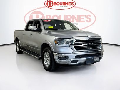 Used 2022 RAM 1500 Laramie