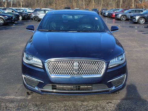 Used 2017 Lincoln MKZ Select image 9