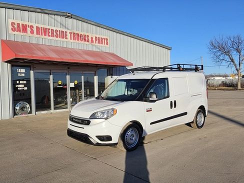 Used 2022 RAM ProMaster City Tradesman image 3