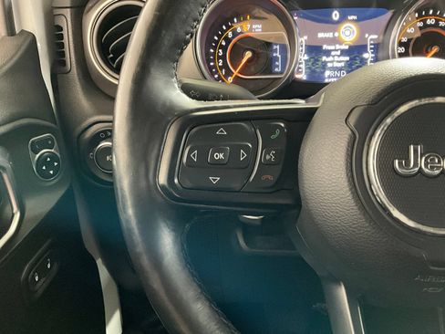 Used 2020 Jeep Wrangler Unlimited Sport S AWD/4WD image 19