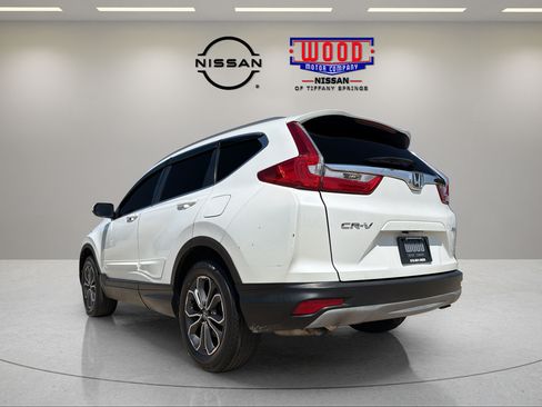 Used 2019 Honda CR-V EX image 4