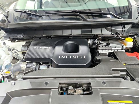 Used 2025 INFINITI QX60 Pure image 17