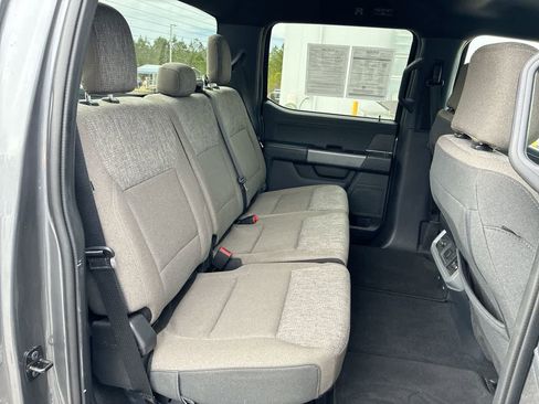 Used 2024 Ford F150 XLT w/ Mobile Office Package image 25