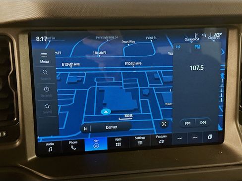 Used 2025 Ford Bronco Big Bend image 22