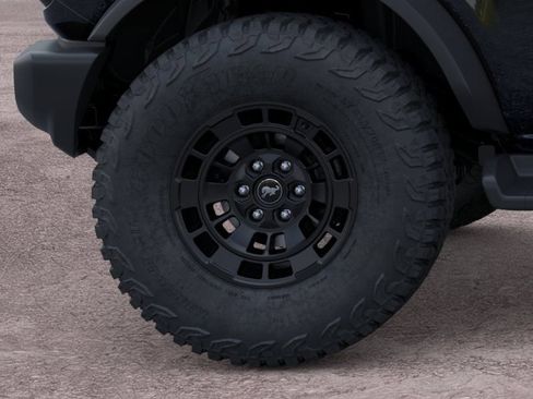 New 2026 Ford Bronco Outer Banks w/ Sasquatch Package AWD/4WD image 21