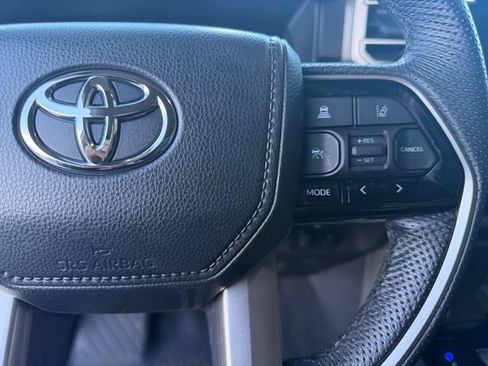 Used 2024 Toyota Tundra SR5 w/ TRD Off-Road Premium Package AWD/4WD image 17