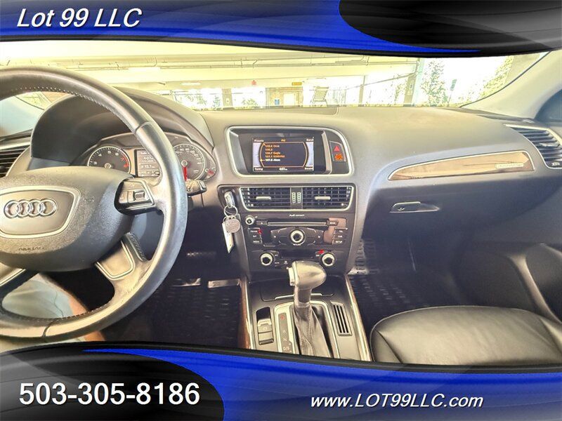 Used 2016 Audi Q5 2.0T Premium AWD/4WD image 14