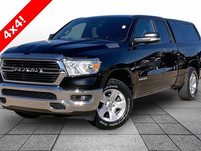 Used 2021 RAM 1500 Big Horn