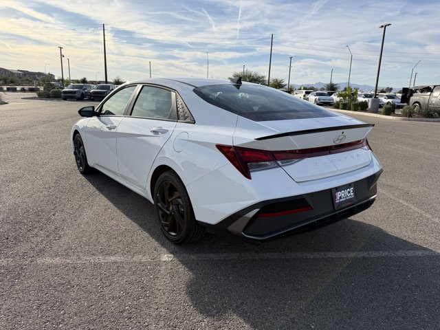 Used 2026 Hyundai Elantra Sport FWD image 6