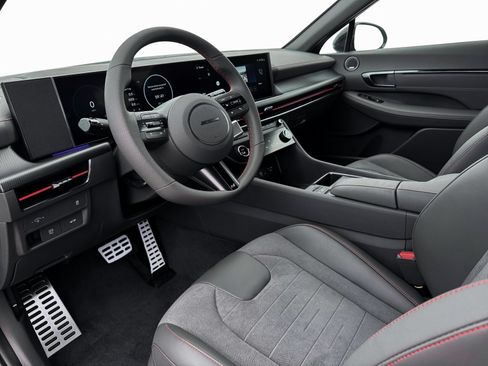 New 2026 Hyundai Sonata N Line FWD image 14
