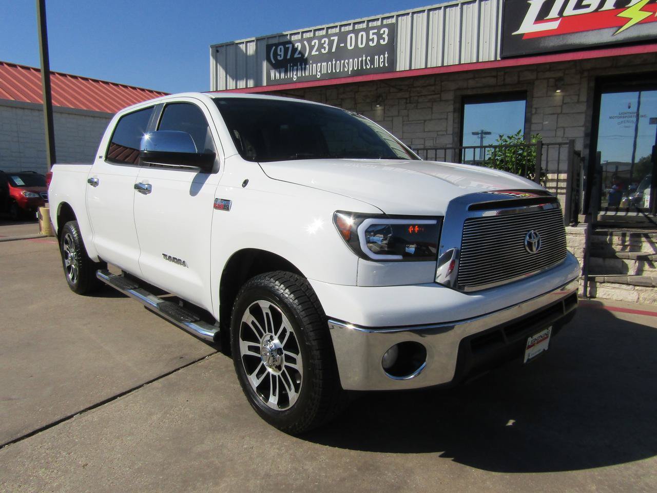 Used 2012 Toyota Tundra 2WD CrewMax w/ SR5 Pkg image 6