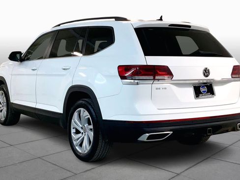 Used 2021 Volkswagen Atlas SE w/ Panoramic Sunroof Package image 12