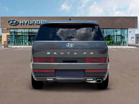 New 2026 Hyundai Santa Fe SE image 6