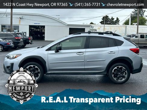 Used 2023 Subaru Crosstrek 2.0i AWD/4WD image 7