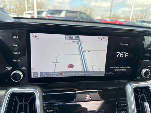 Used 2021 Kia Sorento SX image 18