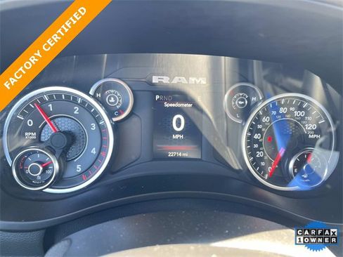 Certified 2024 RAM 2500 Big Horn w/ Night Edition image 38