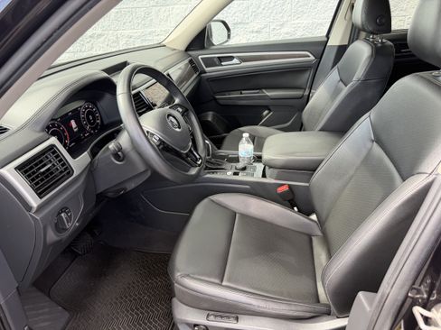 Used 2019 Volkswagen Atlas SEL AWD/4WD image 11