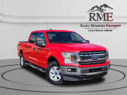 Used 2020 Ford F150 XLT