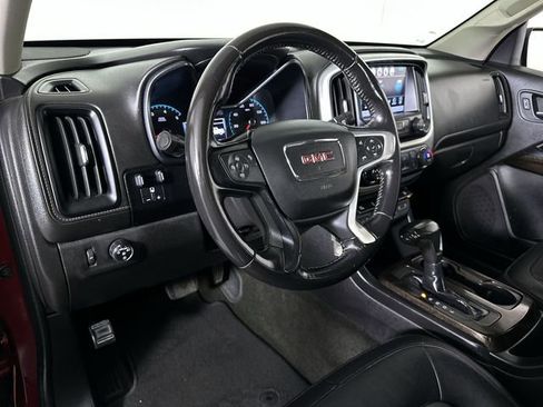 Used 2017 GMC Canyon SLT w/ Driver Alert Package RWD image 10