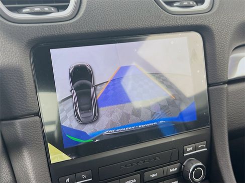 New 2025 Porsche 718 Cayman image 16