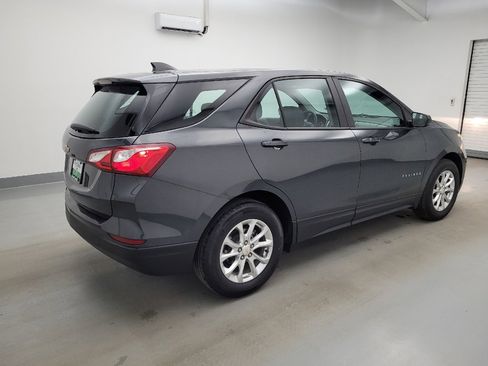 Used 2020 Chevrolet Equinox LS FWD image 10