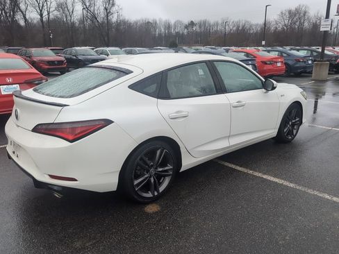 Used 2023 Acura Integra A-Spec image 8