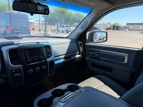 Used 2015 RAM 1500 Big Horn AWD/4WD image 23