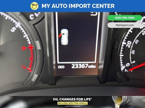 Used 2024 Toyota 4Runner SR5 Premium image 19